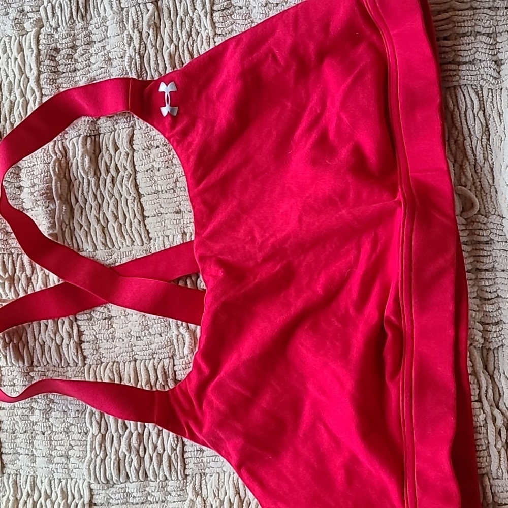 Under Armour sports bra xl